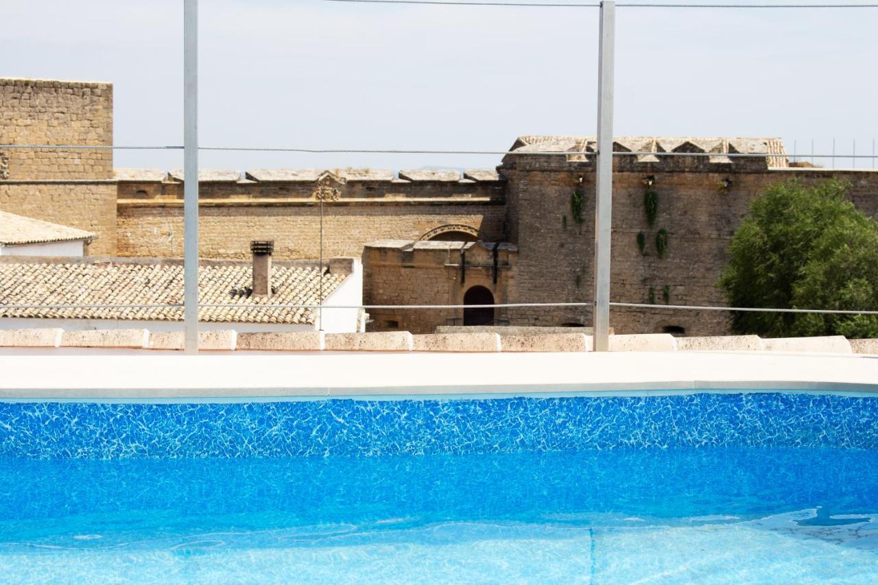 Hotel Rural Molino Del Albaicin Sabiote Екстериор снимка