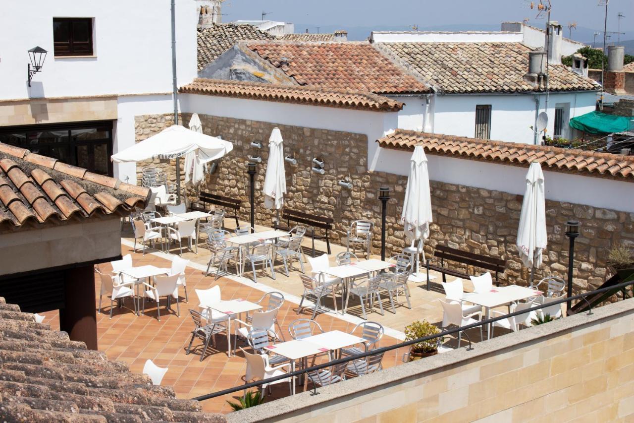 Hotel Rural Molino Del Albaicin Sabiote Екстериор снимка